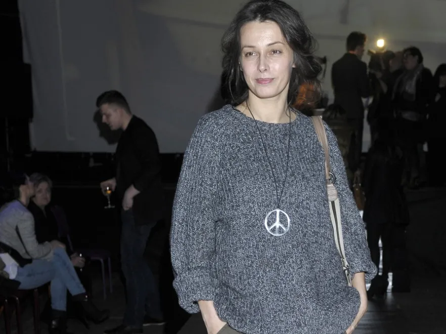 Gdzie się podział jej seksapil? Renata Dancewicz w kiepskiej formie