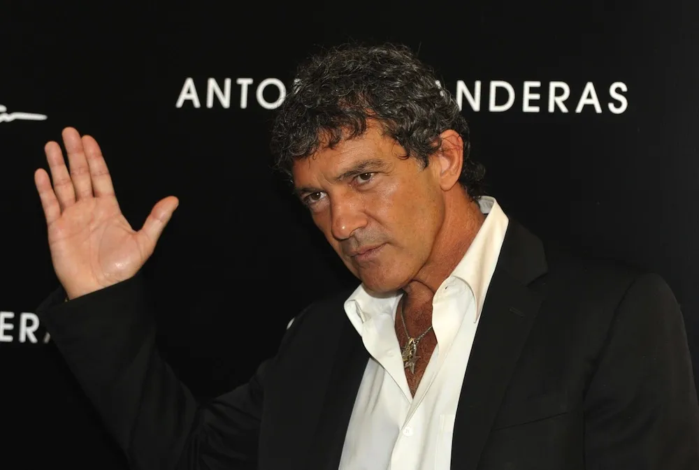 Antonio Banderas