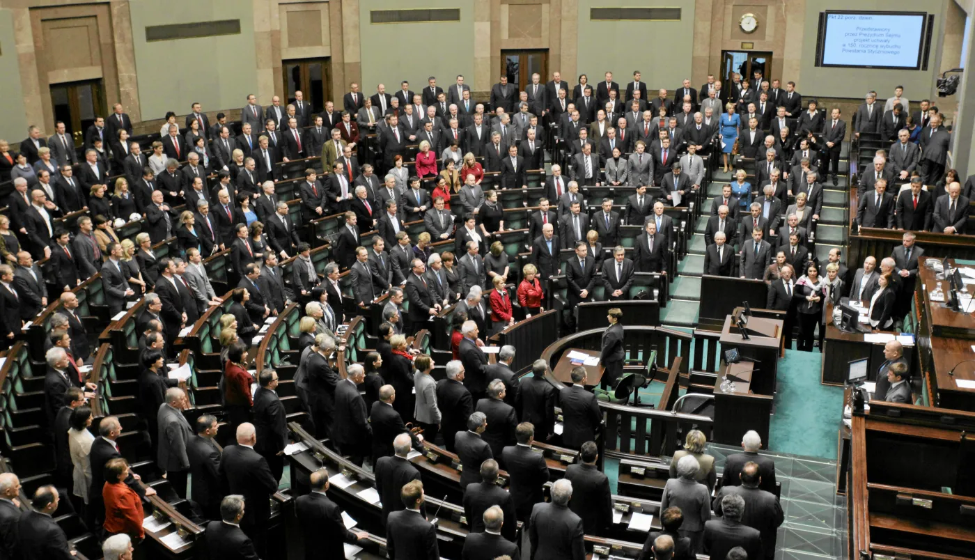 Test dla opozycji czy happening? Politycy o wotum nieufności