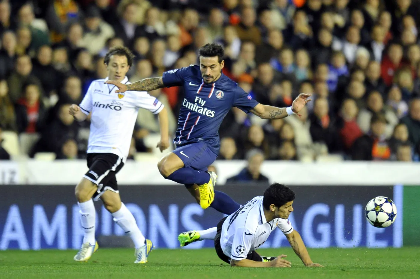 Ezequiel Lavezzi