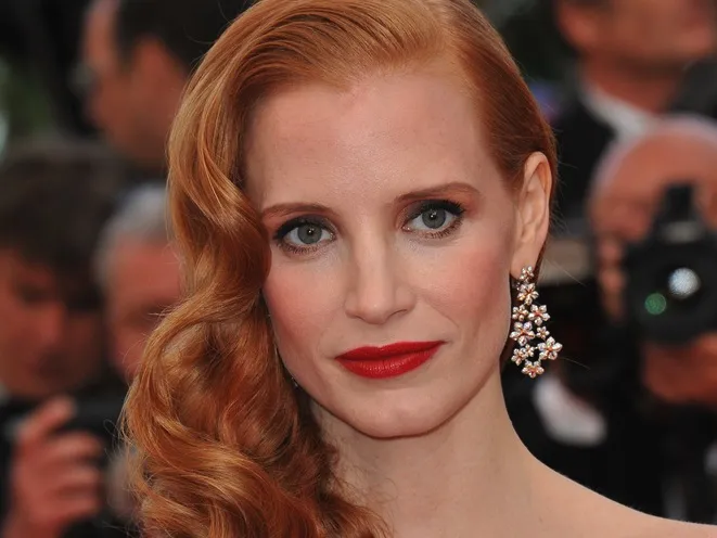 Jessica Chastain