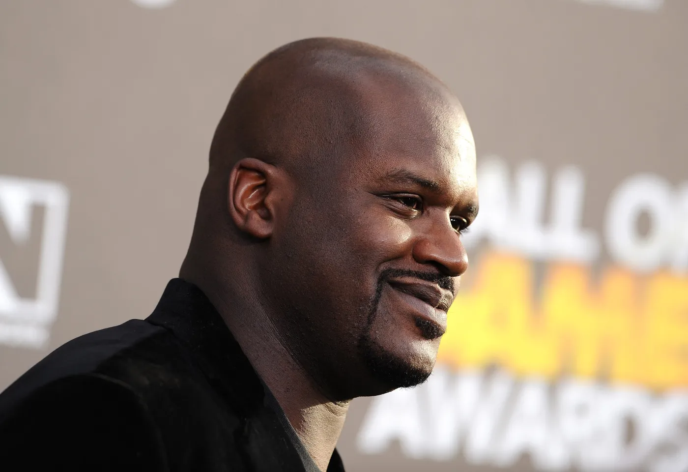 Shaquille O'Neal 
