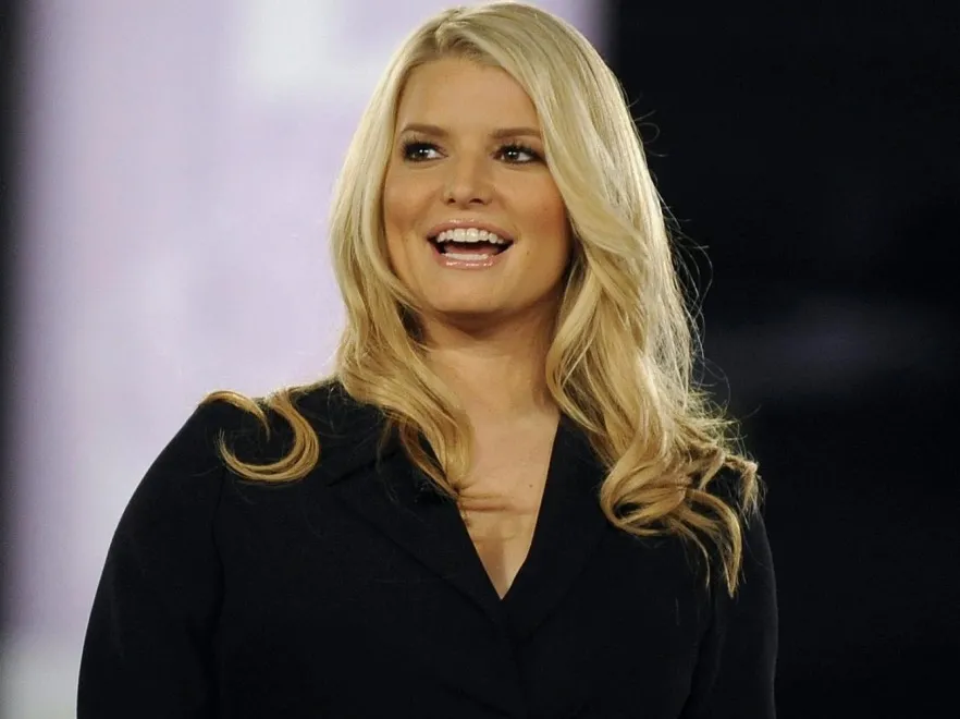 Udało się: Jessica Simpson schudła ponad 20 kilogramów!