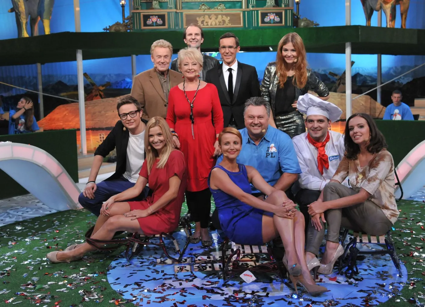 "Kocham Cię Polsko!" znika z anteny. Gwiazdy TVP tracą pracę