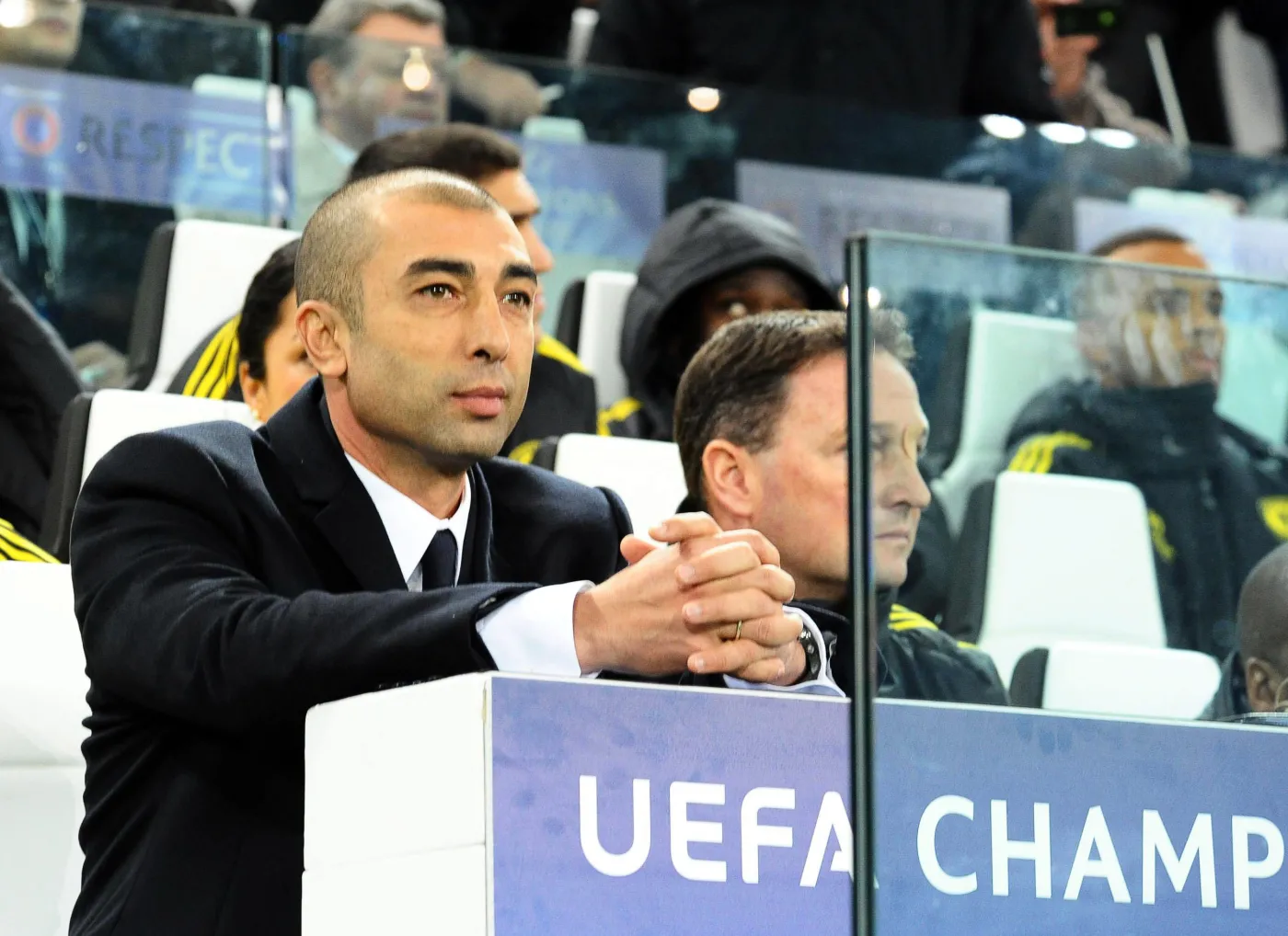 Chelsea zwolniła trenera Di Matteo 