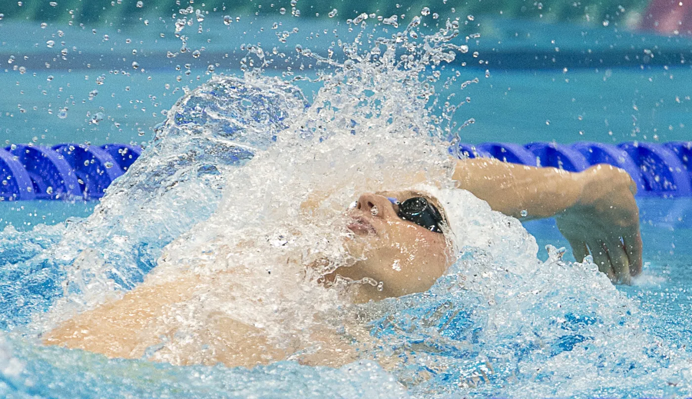 Kawęcki mistrzem Europy. Pobił rekord zawodów