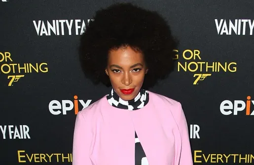 Solange Knowles