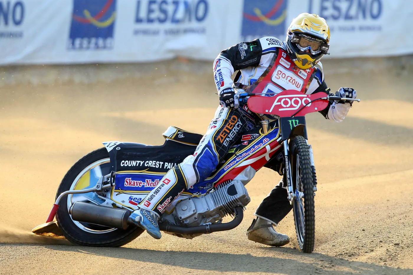 Bjarne Pedersen przedłużył kontrakt ze Startem Gniezno