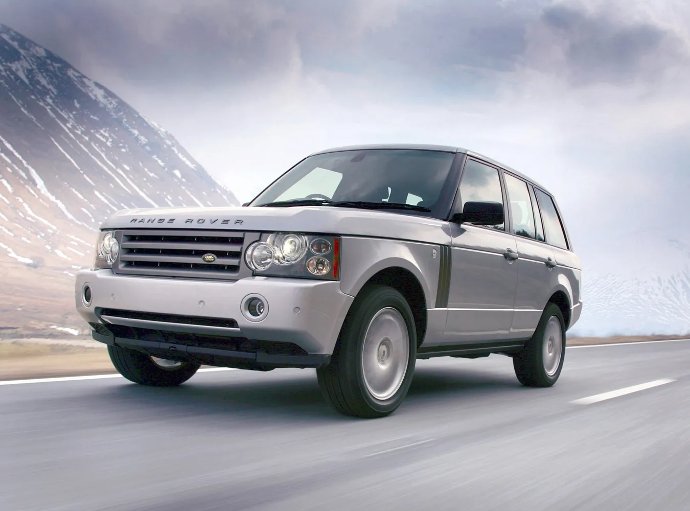 Wielkie auto, które się nie psuje… 