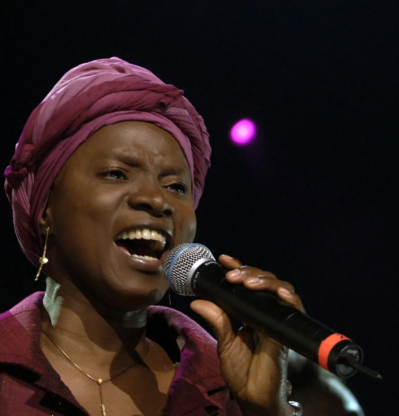 Angelique Kidjo