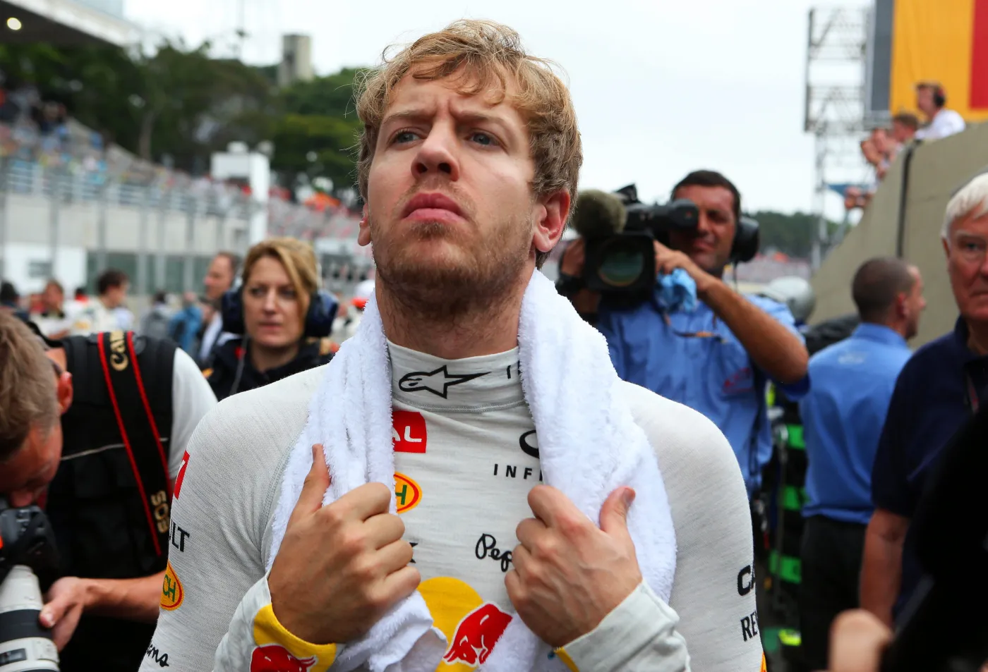 Sebastian Vettel