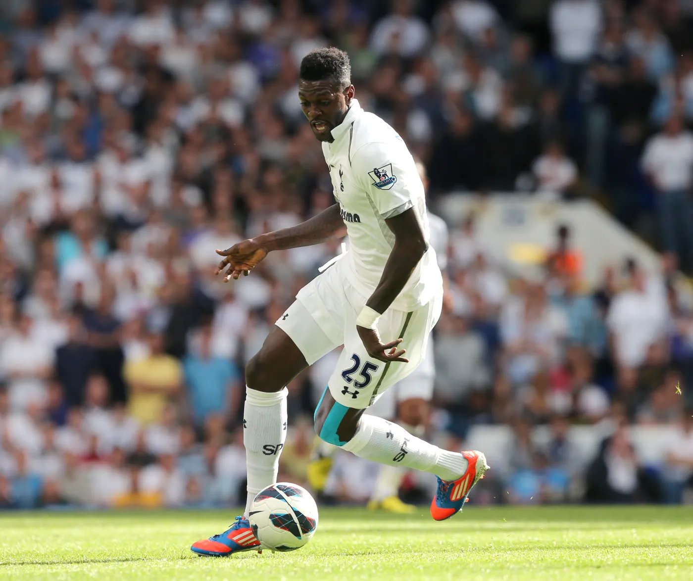 Emmanuel Adebayor nie zagra już więcej w reprezentacji Togo