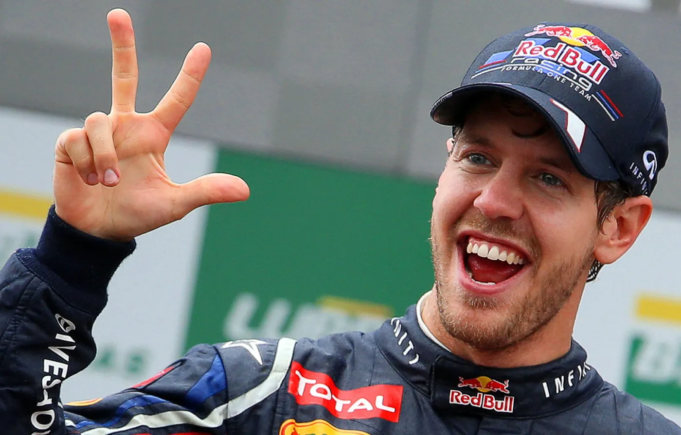 Sebastian Vettel