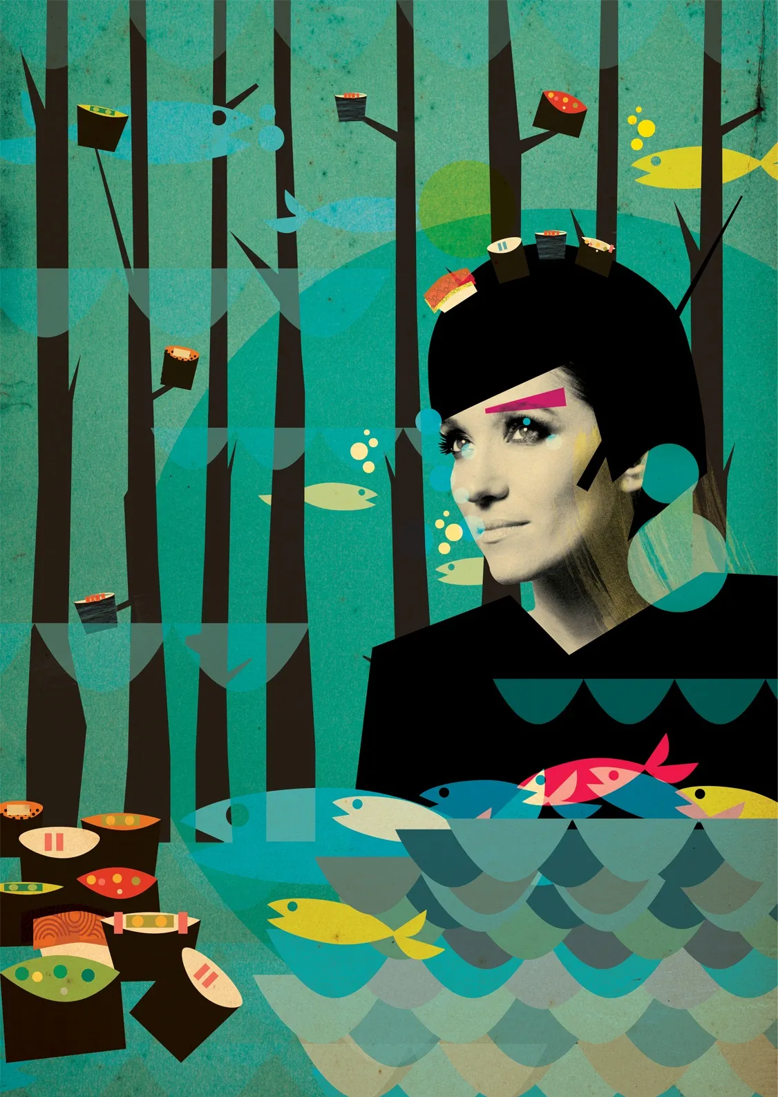 Dorota Miśkiewicz serwuje "Tuńczyka" – ZDJĘCIA!