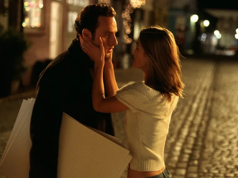 To właśnie miłość