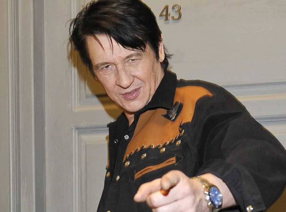 Maleńczuk zapłacił za zniszczony pokój hotelowy