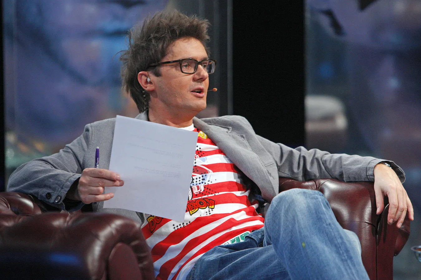 Wojewódzki pisze o Polakach. "Staliśmy się narodem groteskowym"