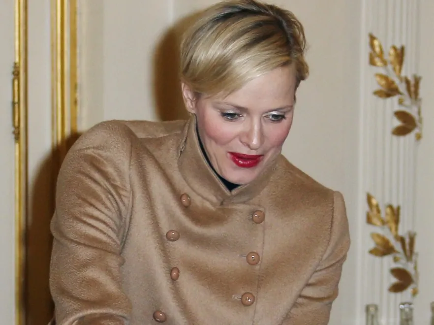 Księżna Charlene odżyła. Wreszcie wygląda dobrze!