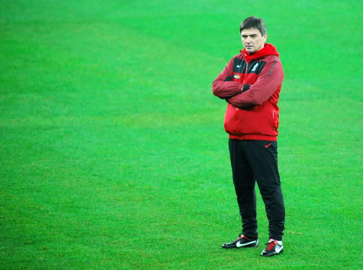 Fornalik podał skład na Urugwaj. Błaszczykowski nie zagra