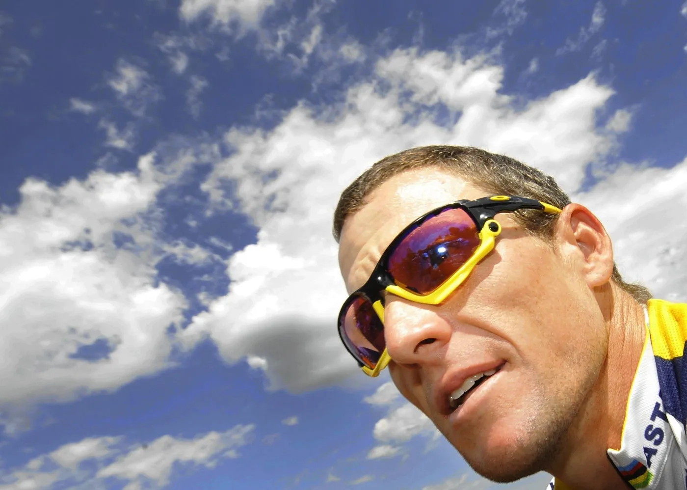 Lance Armstrong 