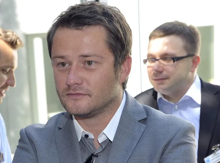 Jarosław Kuźniar: Bycie ojcem to nie jest proste zadanie