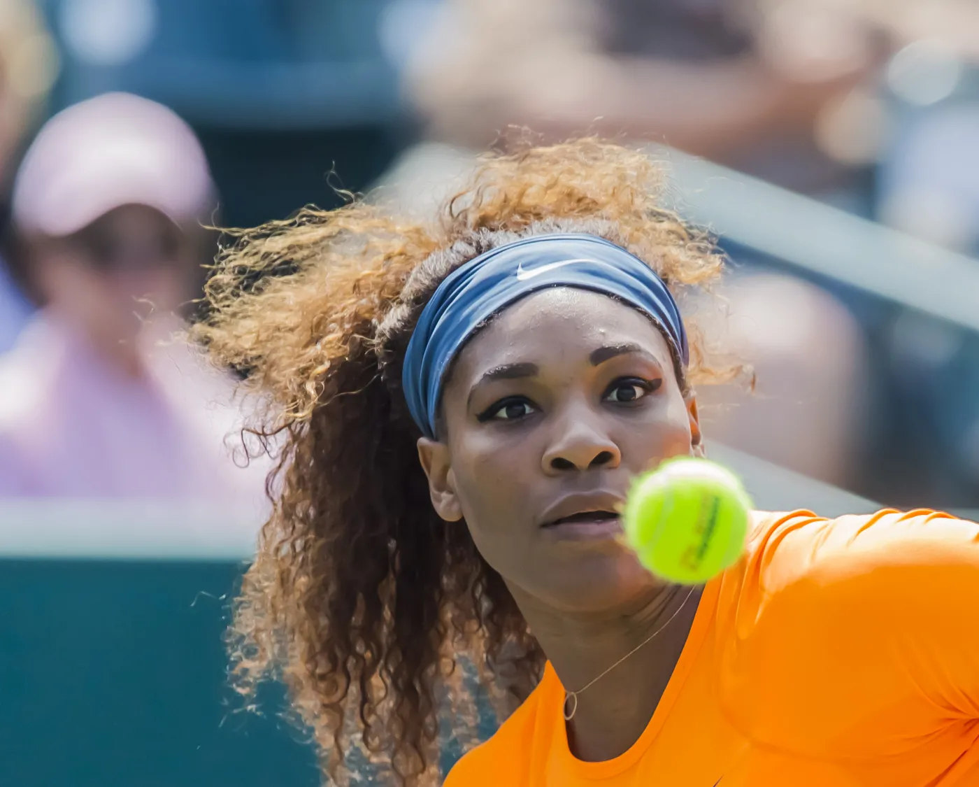 Serena Williams wygrała turniej w Charleston