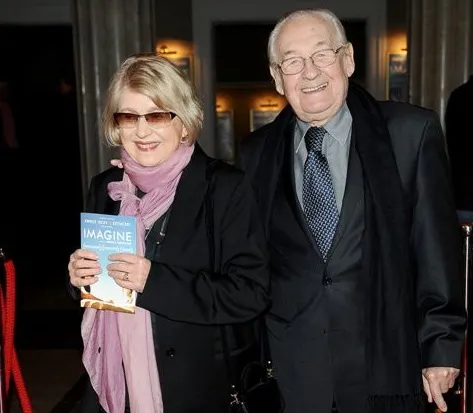 Wajda, Jakimowski i rodzime gwiazdy na premierze "Imagine" – ZDJĘCIA