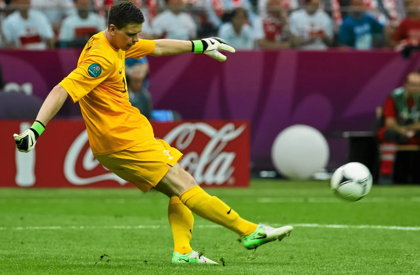 Szczęsny znów w bramce Arsenalu