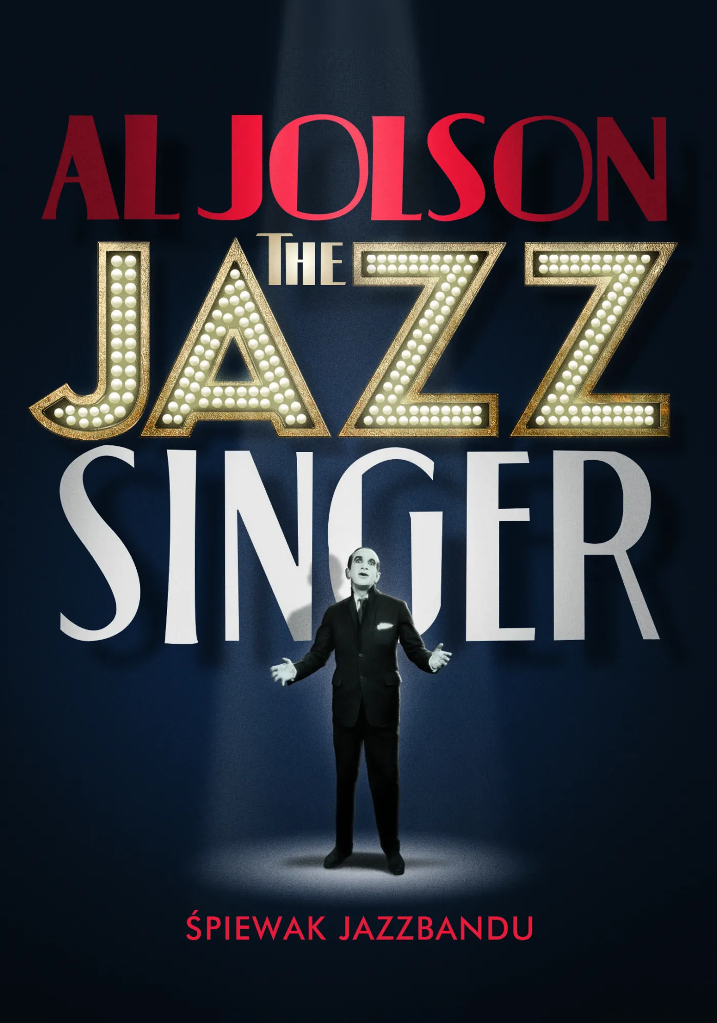 "Śpiewak jazzbandu" - tak przemówiło kino