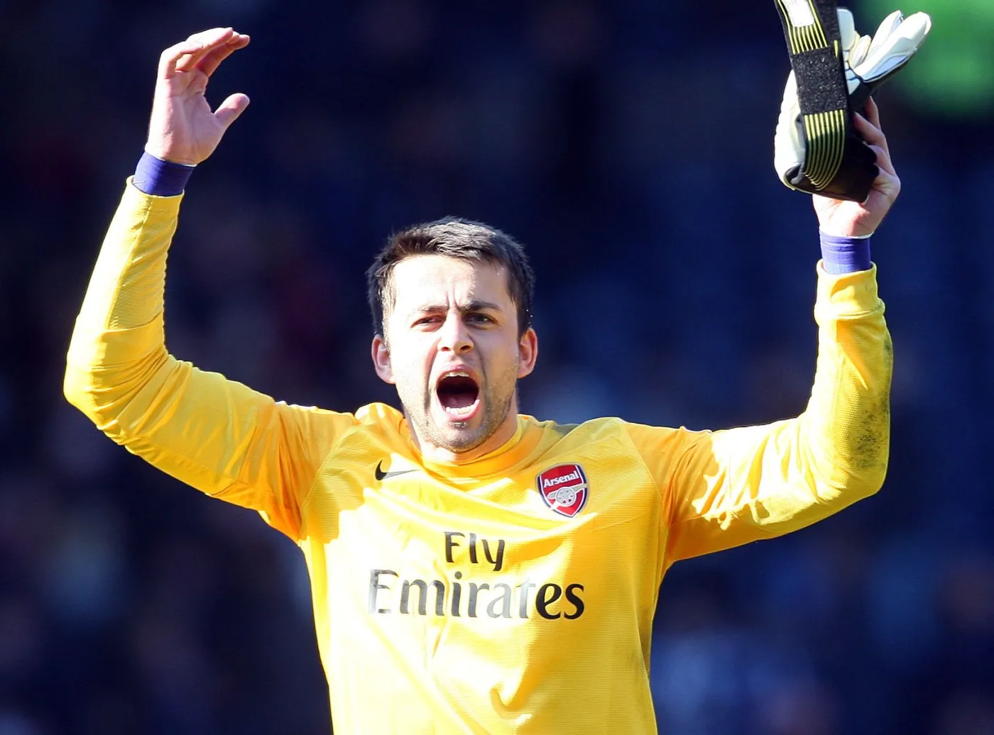 Liga angielska: Pech Fabiańskiego. Może nie zagrać do końca sezonu