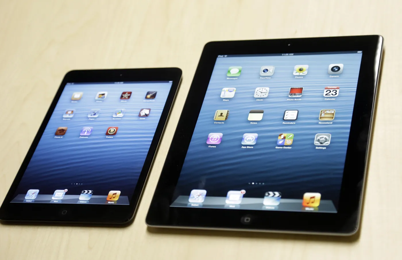 iPad i iPad mini