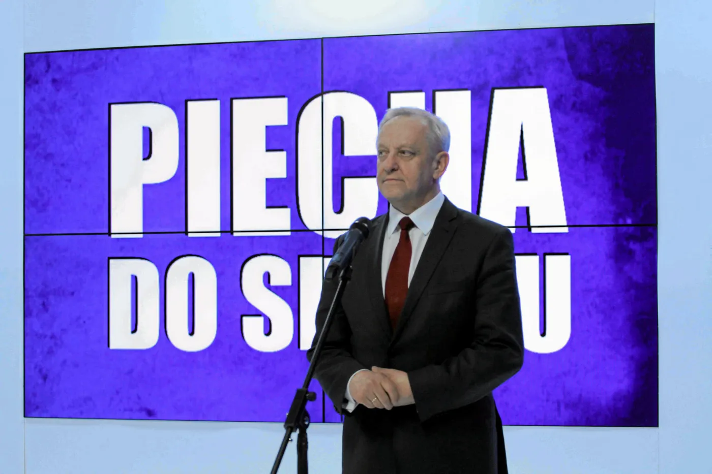 Bolesław Piecha został senatorem. Wygrał wybory w Rybniku