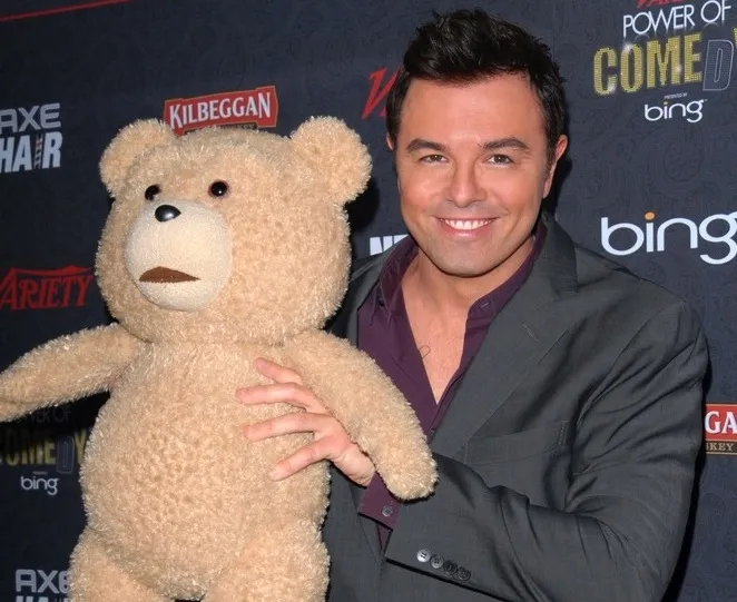 Seth MacFarlane