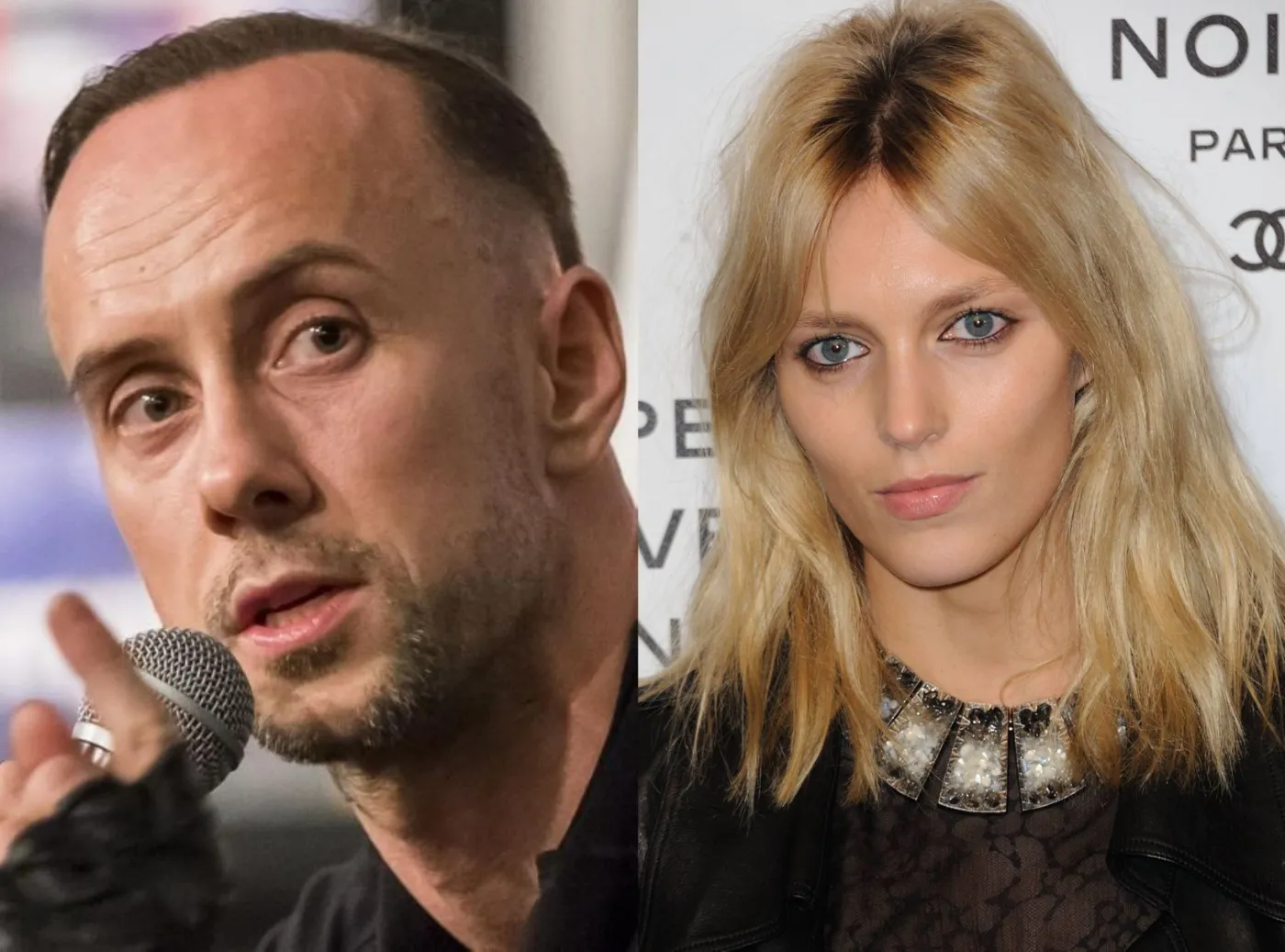 Nergal, Anja Rubik