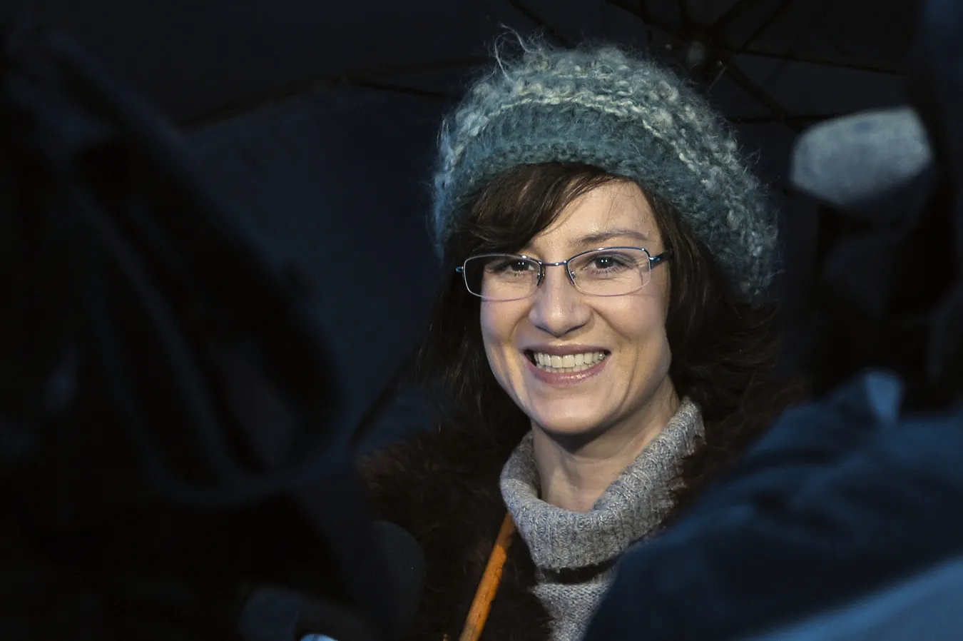 Maja Ostaszewska o "Jacku Strongu" Pasikowskiego: Dobrze, że powstaje ta historia