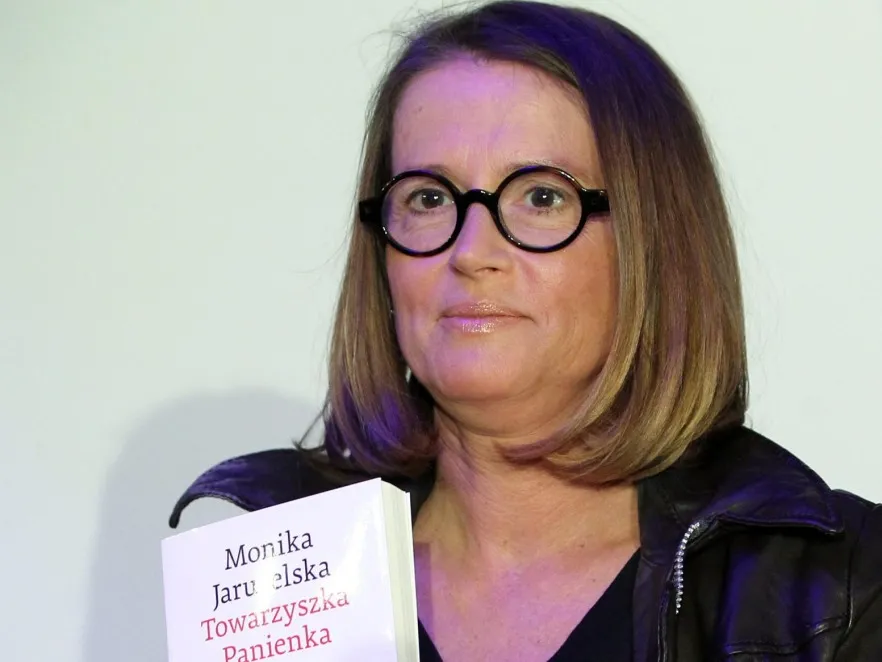 Monika Jaruzelska