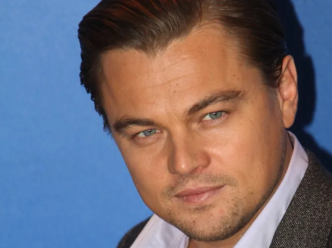 Leonardo DiCaprio