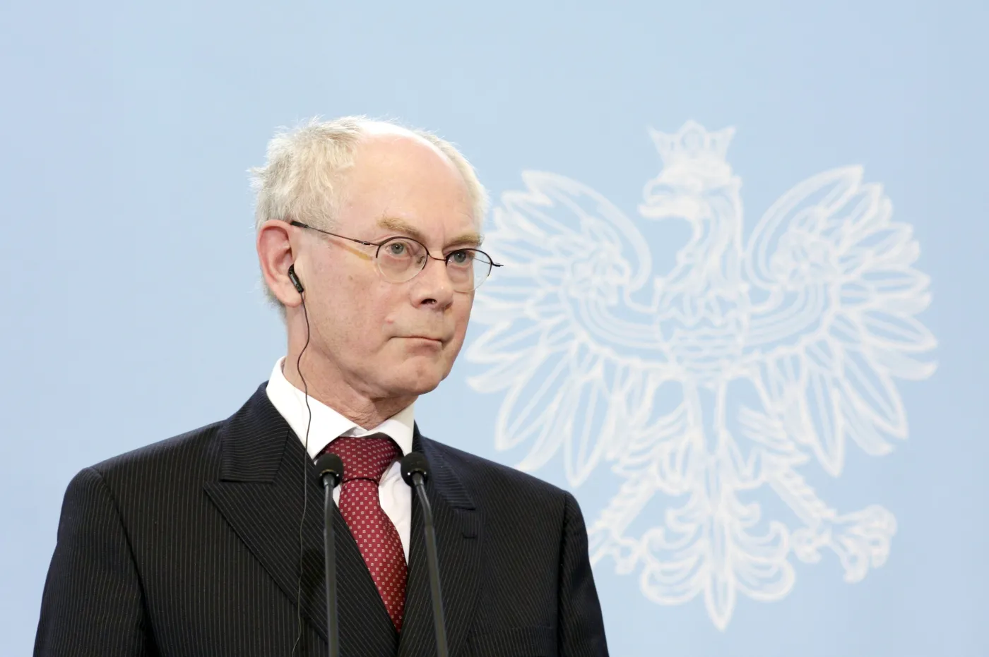Herman Van Rompuy
