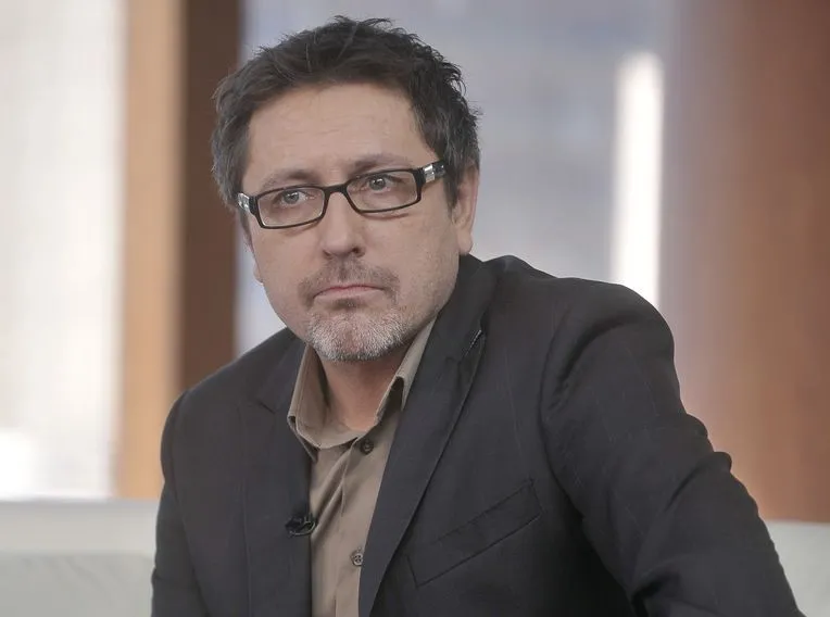 Andrzej Sołtysik po długiej chorobie wraca do telewizji