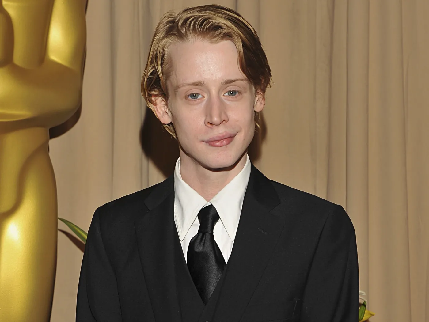 Macaulay Culkin