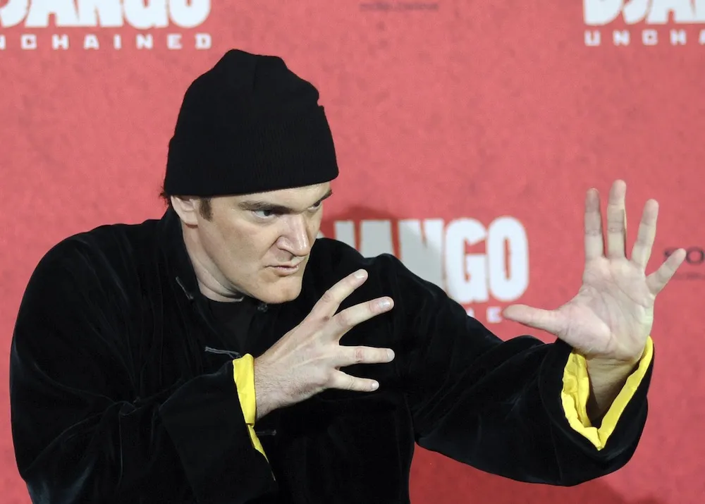 Quentin Tarantino