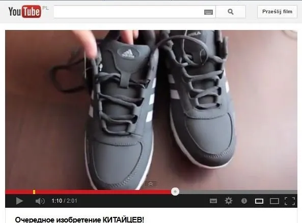 Chińskie podróbki okazały się ... oryginałami [WIDEO]