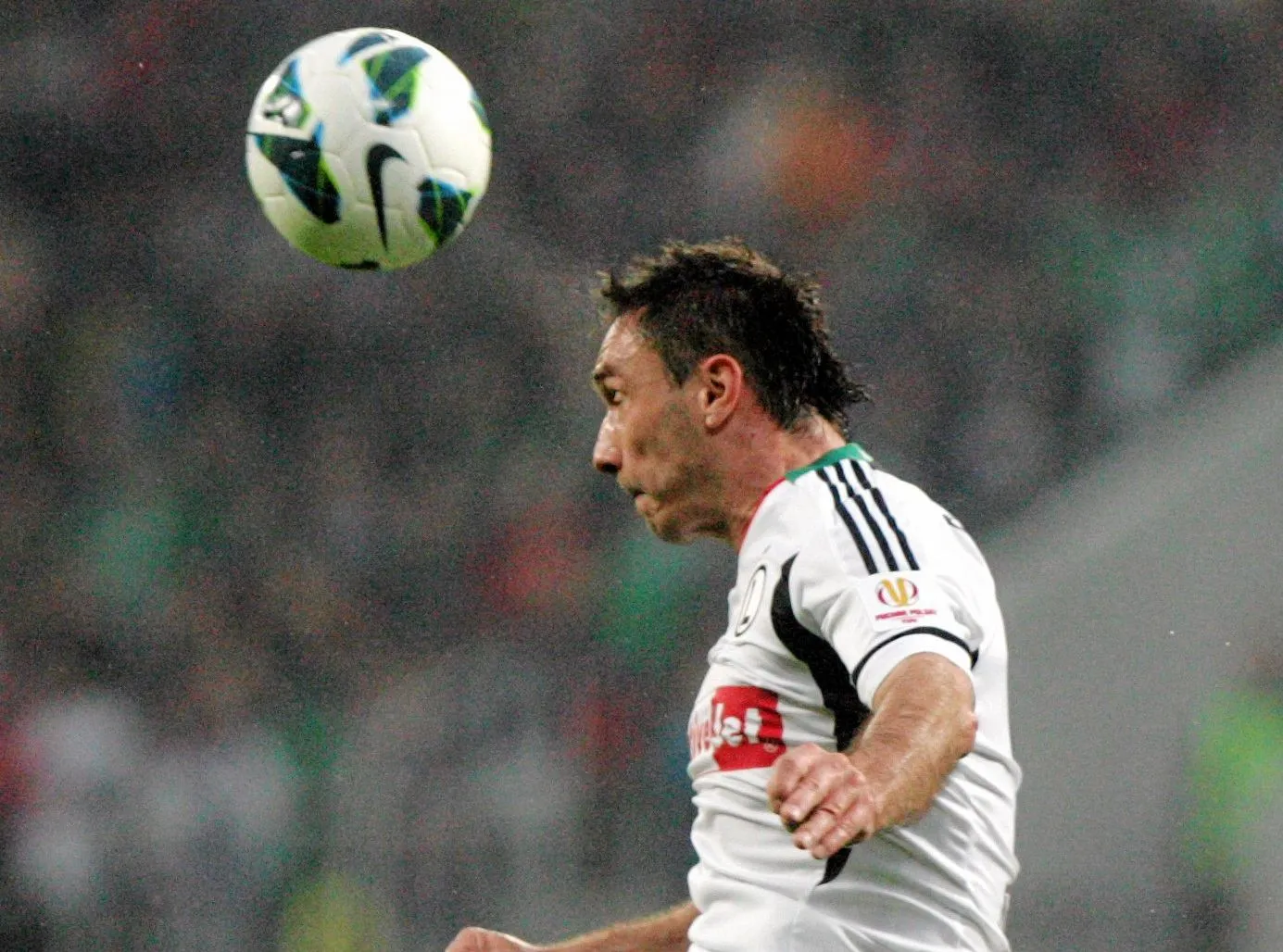 T-Mobile Ekstraklasa: Legia rozgromiła Jagiellonię. WIDEO