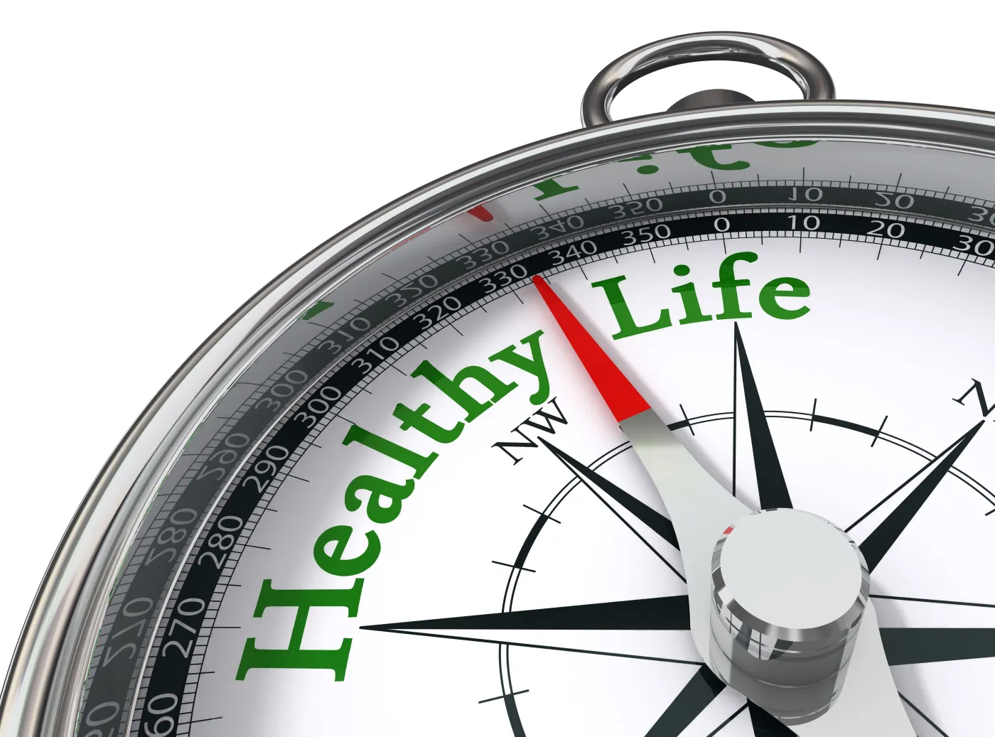 Obierz kurs na zdrowie. Te małe zmiany dają duży zysk