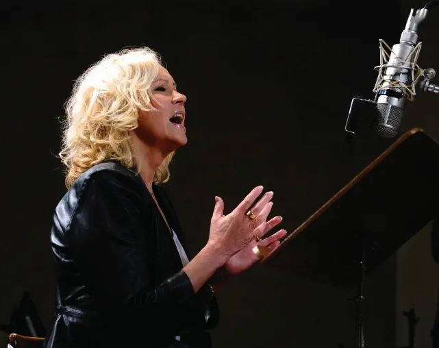 Agnetha Fältskog – blondynka z Abby wróciła. NIEPUBLIKOWANE ZDJĘCIA!