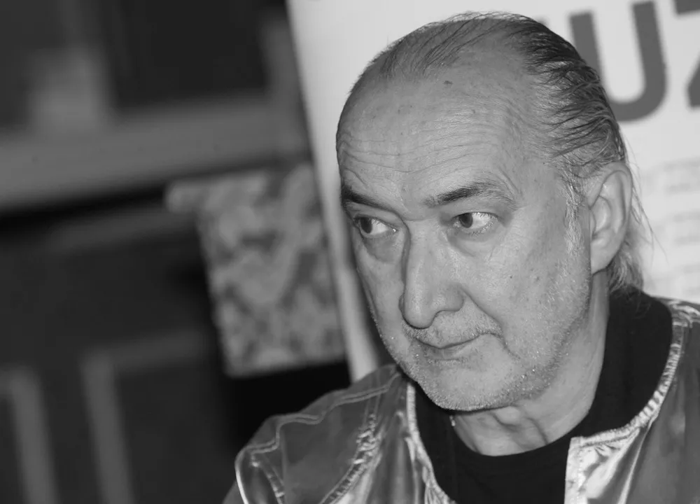 Marek Jackowski nie żyje - pożegnanie legendy Maanamu