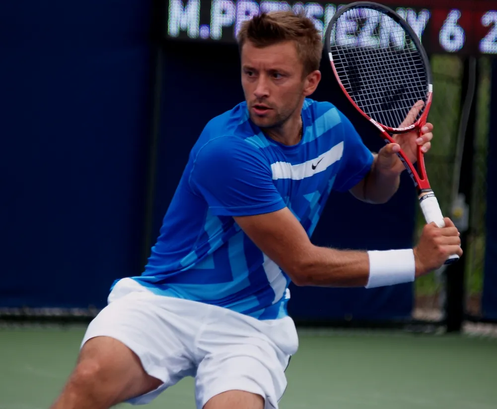 Przysiężny wygrał drugi mecz w kwalifikacjach Roland Garros