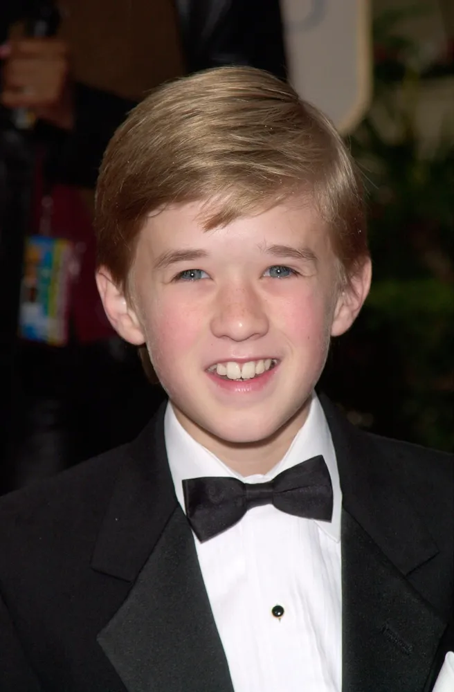 Haley Joel Osment