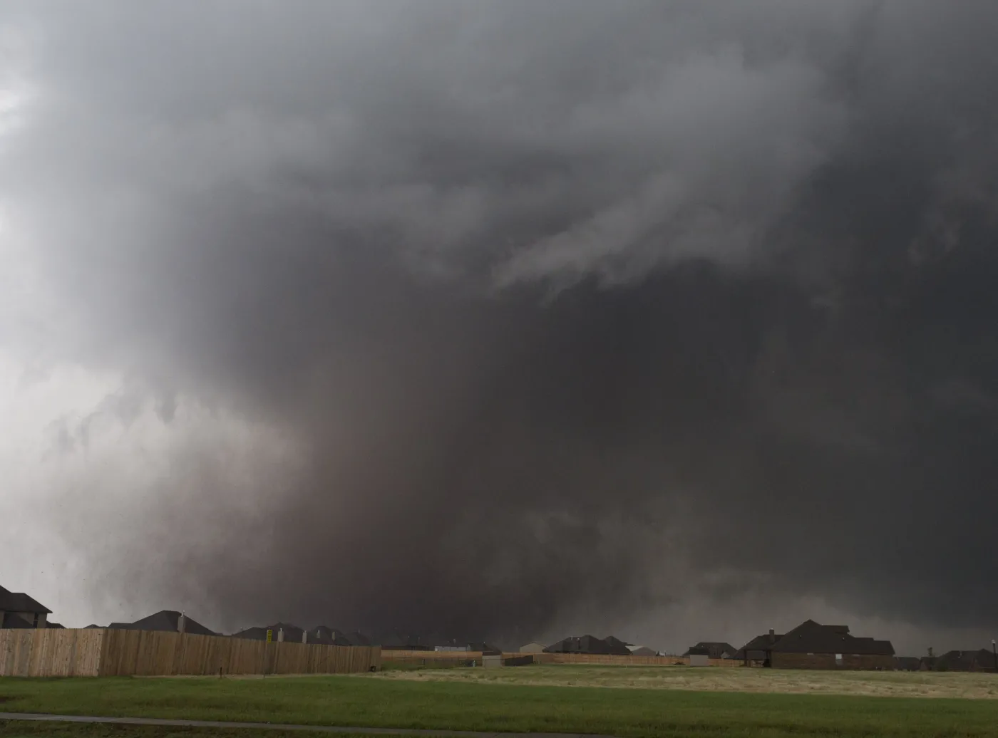 Oklahoma tornado