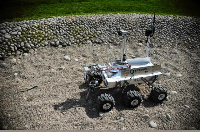 Polacy wygrali! Skonstruowali najlepsze marsjańskie łaziki